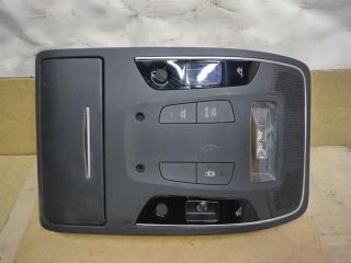 фонарь салона (плафон) Audi A6 4G/C7 2012, 2.0 л., TDi, CGL, дизель, АКПП, серый, универсал, передний привод, 4G0951177, 4G0947135B