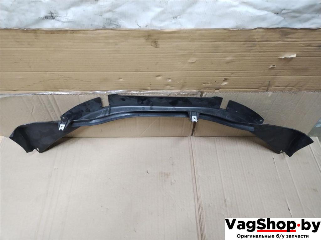 планка под капот Audi A6 4G/C7 2012, 2.0 л., TDi, CGL, дизель, АКПП, серый, универсал, передний привод, 4G0806393 - фото №1