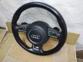 руль Audi A6 4G/C7 2012, 2.0 л., TDi, CGL, дизель, АКПП, серый, универсал, передний привод, 4G0419091AINU, 4G0880201P6PS - фото №3