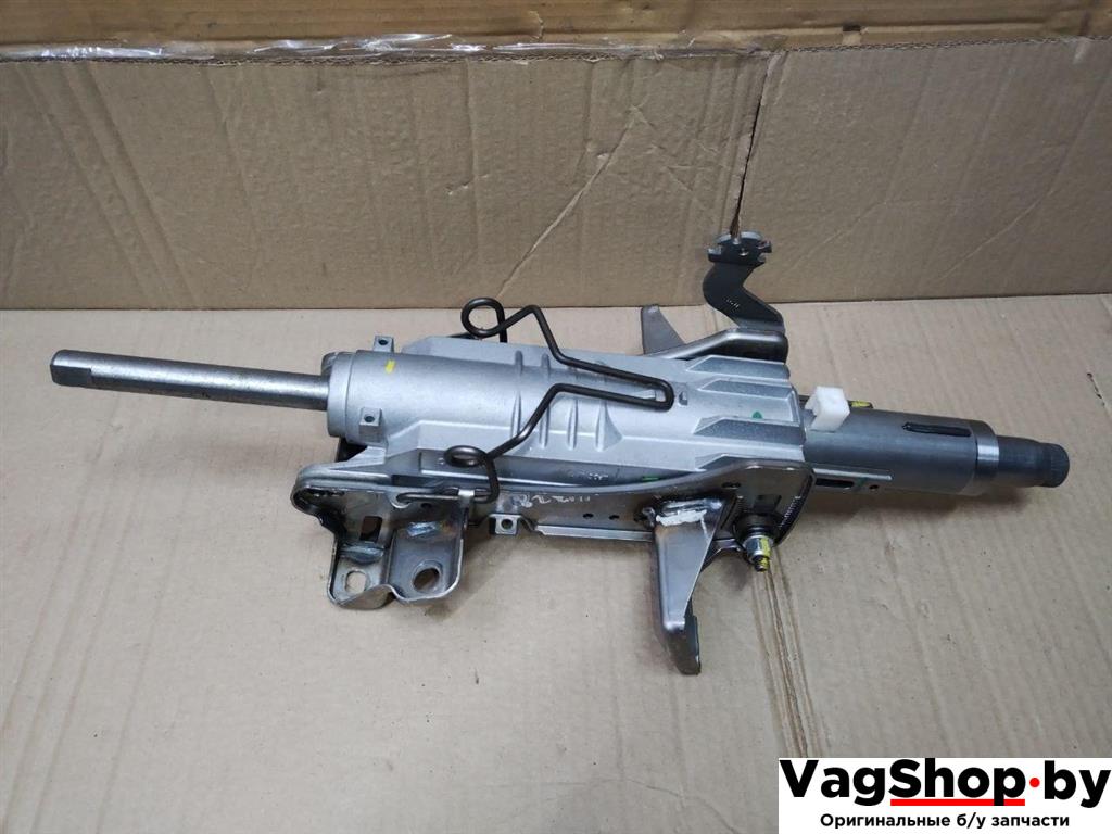 рулевая колонка Audi A6 4G/C7 2012, 2.0 л., TDi, CGL, дизель, АКПП, серый, универсал, передний привод, 4G0419506AE - фото №1