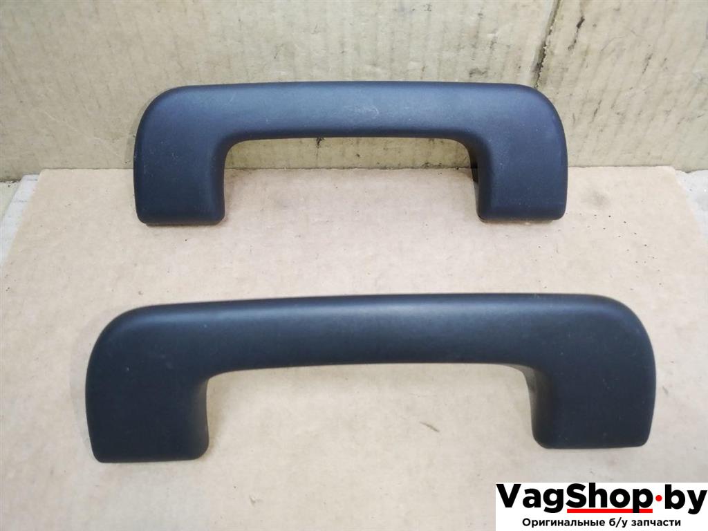 ручка внутренняя потолочная Audi A6 4G/C7 2012, 2.0 л., TDi, CGL, дизель, АКПП, серый, универсал, передний привод, 8K0857607B - фото №1
