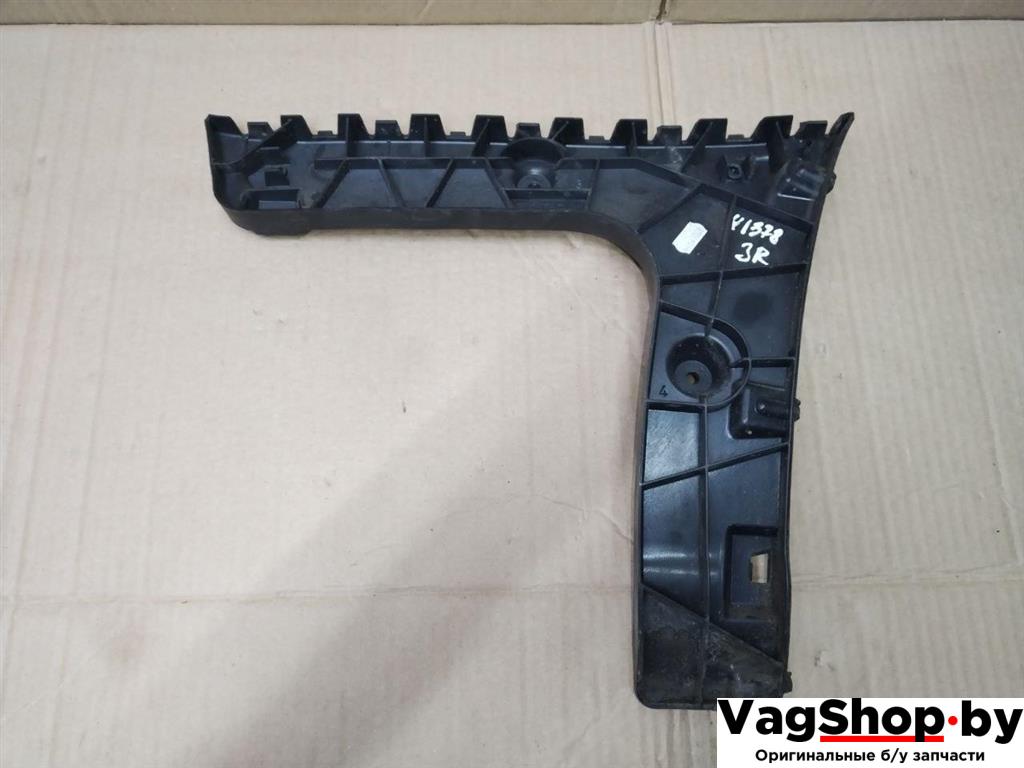 Крепление бампера заднего Audi A6 4G/C7 2012, 2.0 л., TDi, CGL, дизель, АКПП, серый, универсал, передний привод, 4G9807454 - фото №1