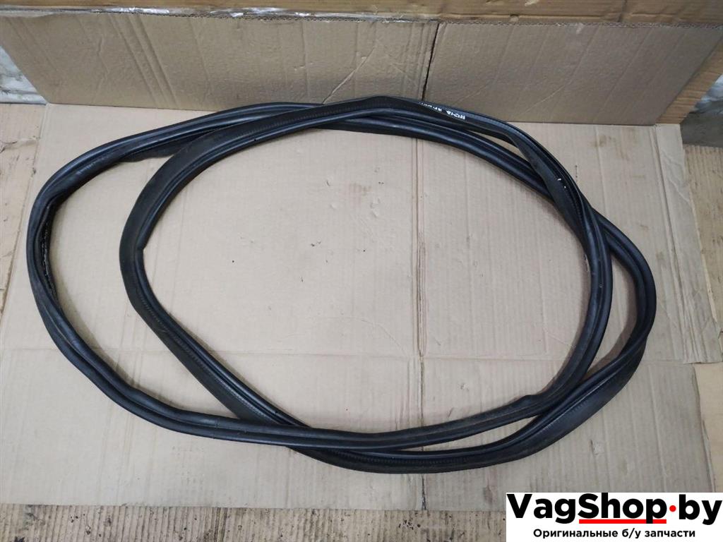 уплотнитель Audi A6 4G/C7 2012, 2.0 л., TDi, CGL, дизель, АКПП, серый, универсал, передний привод, 4G9827705A - фото №1