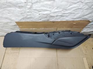 консоль салона (центральная часть) Audi A6 4G/C7 2012, 2.0 л., TDi, CGL, дизель, АКПП, серый, универсал, передний привод, 4G0863244