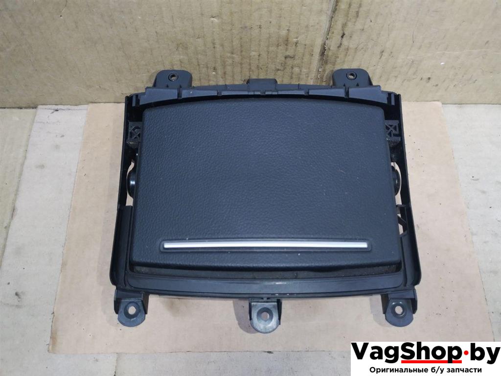 подстаканник Audi A6 4G/C7 2012, 2.0 л., TDi, CGL, дизель, АКПП, серый, универсал, передний привод, 4G08625346PS - фото №1