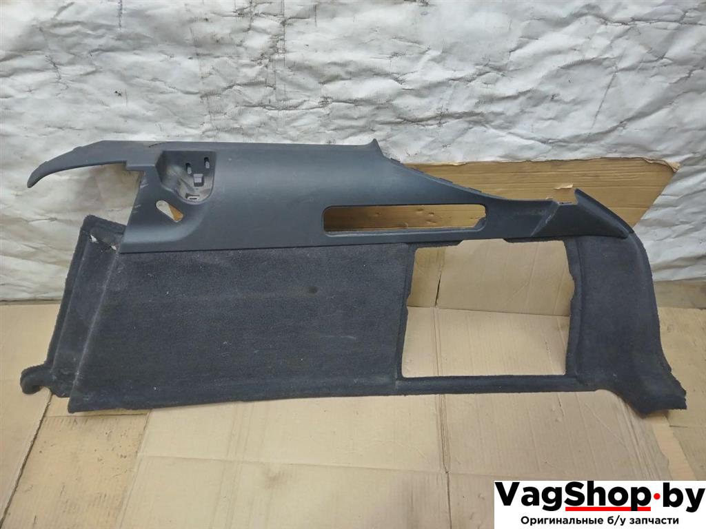 обшивка багажника Audi A6 4G/C7 2012, 2.0 л., TDi, CGL, дизель, АКПП, серый, универсал, передний привод, 4G9863880 - фото №1