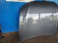 капот Audi A6 4G/C7 2012, 2.0 л., TDi, CGL, дизель, АКПП, серый, универсал, передний привод - фото №3