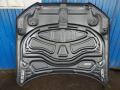капот Audi A6 4G/C7 2012, 2.0 л., TDi, CGL, дизель, АКПП, серый, универсал, передний привод - фото №4