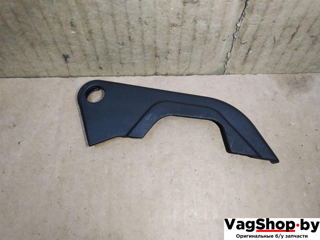 накладка декоративная Audi A6 4G/C7 2012, 2.0 л., TDi, CGL, дизель, АКПП, серый, универсал, передний привод, 4G8885585 - фото №1