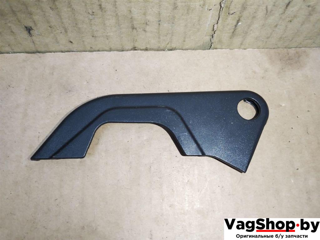 накладка декоративная Audi A6 4G/C7 2012, 2.0 л., TDi, CGL, дизель, АКПП, серый, универсал, передний привод, 4G8885585 - фото №1