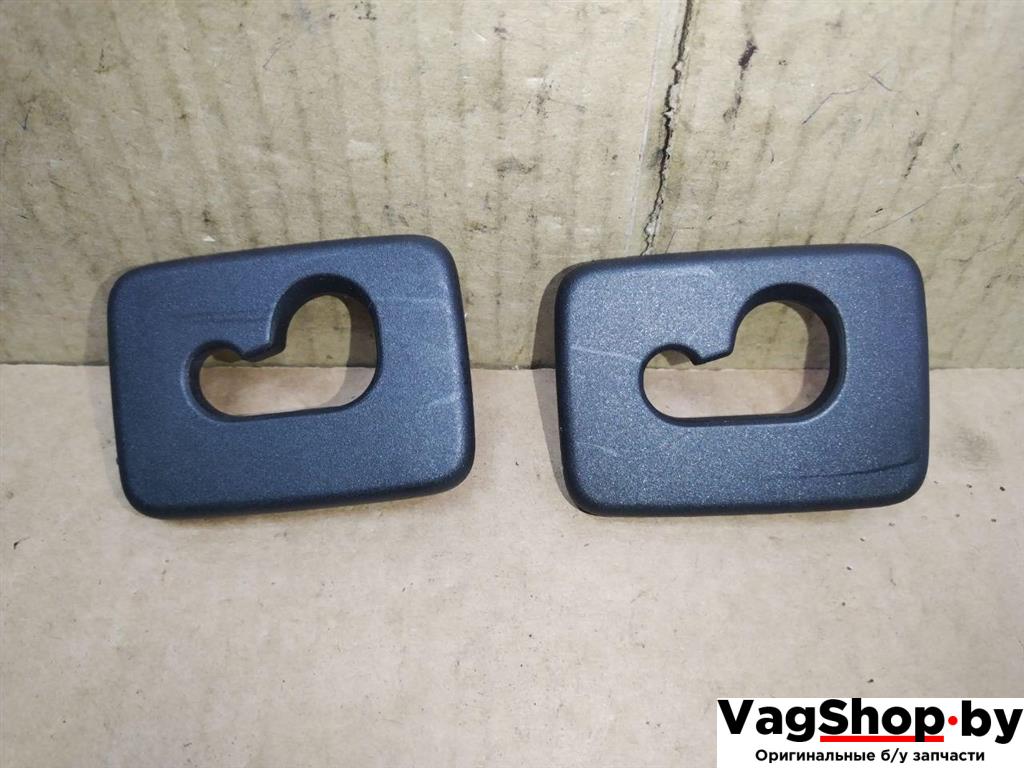 накладка декоративная Audi A6 4G/C7 2012, 2.0 л., TDi, CGL, дизель, АКПП, серый, универсал, передний привод, 4G98613034PK, 991801865 - фото №1