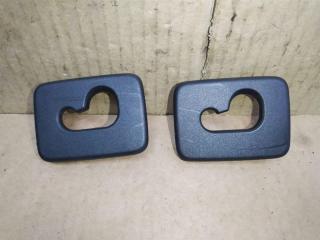 накладка декоративная Audi A6 4G/C7 2012, 2.0 л., TDi, CGL, дизель, АКПП, серый, универсал, передний привод, 4G98613034PK, 991801865