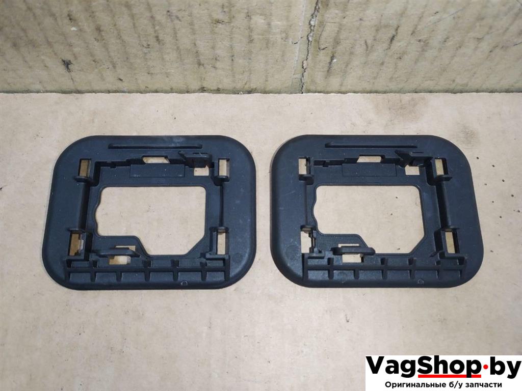 кронштейн (крепление) Audi A6 4G/C7 2012, 2.0 л., TDi, CGL, дизель, АКПП, серый, универсал, передний привод, 99180167 - фото №1