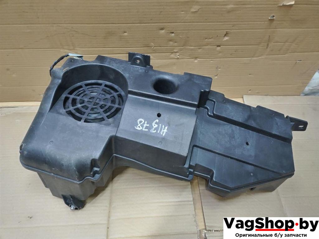 сабвуфер Audi A6 4G/C7 2012, 2.0 л., TDi, CGL, дизель, АКПП, серый, универсал, передний привод, 4G9035381A - фото №1
