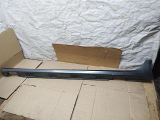 накладка на порог Audi A6 4G/C7 2012, 2.0 л., TDi, CGL, дизель, АКПП, серый, универсал, передний привод, 4G0853855F