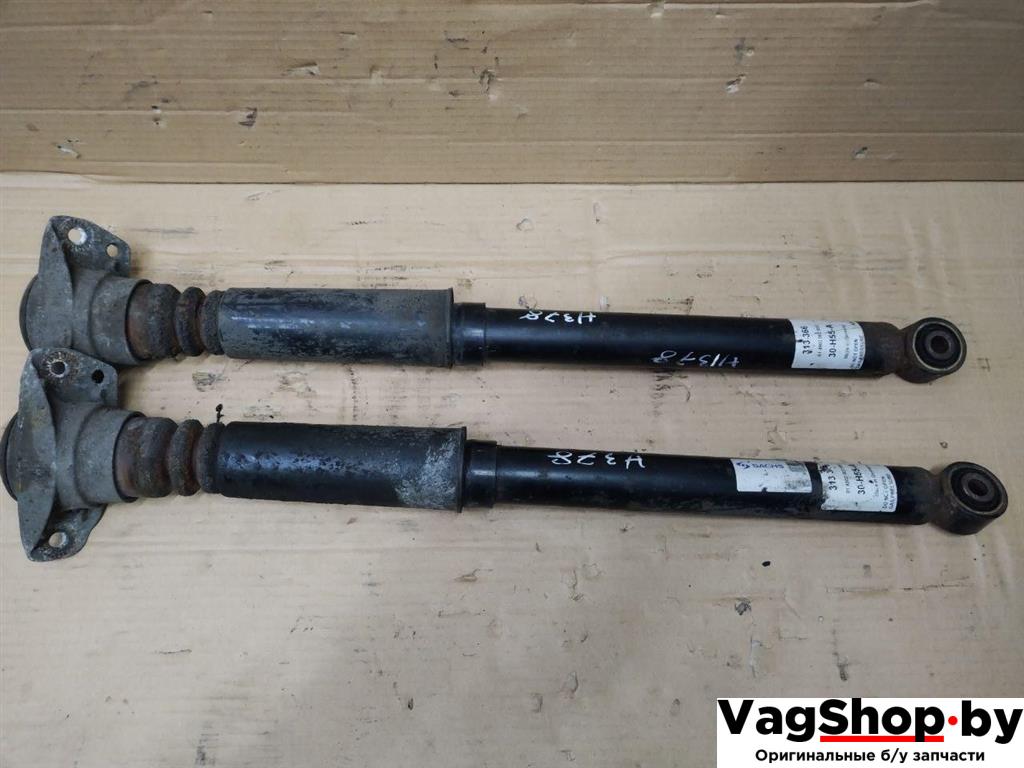 амортизатор задний Audi A6 4G/C7 2012, 2.0 л., TDi, CGL, дизель, АКПП, серый, универсал, передний привод, 313366 - фото №1