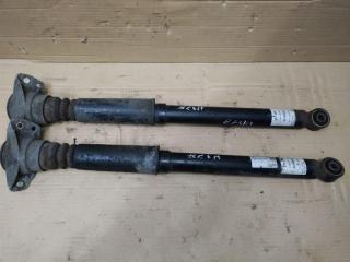 амортизатор задний Audi A6 4G/C7 2012, 2.0 л., TDi, CGL, дизель, АКПП, серый, универсал, передний привод, 313366