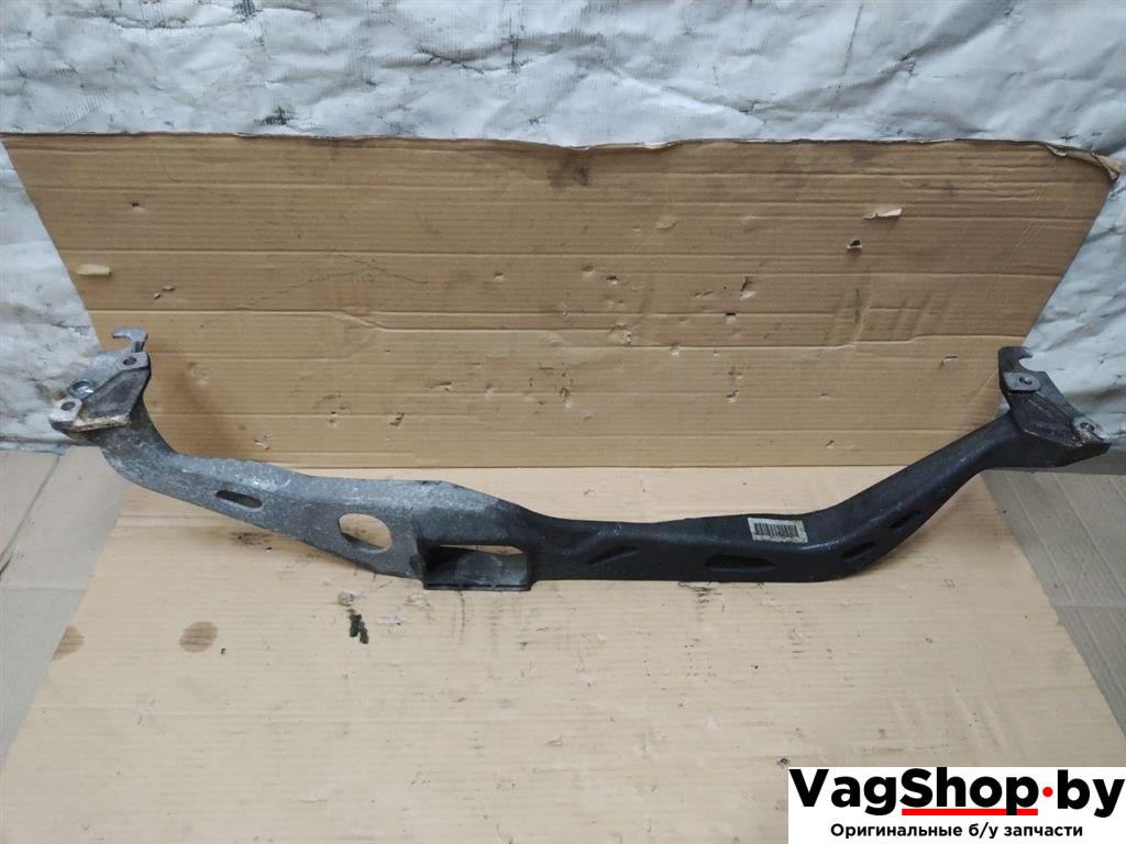 кронштейн двигателя Audi A6 4G/C7 2012, 2.0 л., TDi, CGL, дизель, АКПП, серый, универсал, передний привод, 8K0199521Q - фото №1