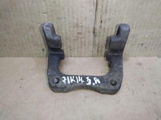 скоба суппорта Volkswagen Caddy 3 поколение 2007, 1.9 л., TDi, BSU, дизель, МКПП, сине-зеленый, минивэн, передний привод