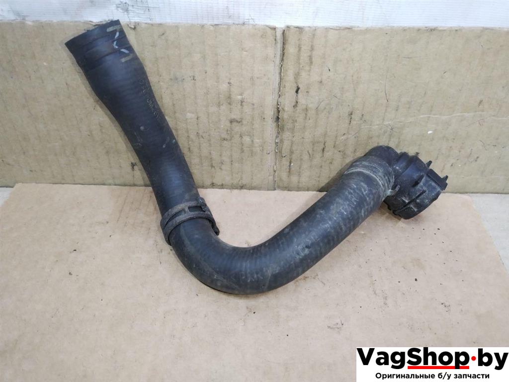 патрубок (трубопровод, шланг) Volkswagen Passat B7 2011, 2.0 л., TDi, CFG, дизель, АКПП, серебро, универсал, полный привод, 3AA122073A - фото №1