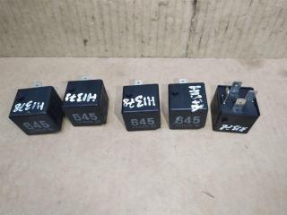 реле (прочие) Audi A6 4G/C7 2012, 2.0 л., TDi, CGL, дизель, АКПП, серый, универсал, передний привод, 645, 4H0951253A