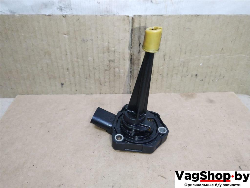датчик уровня масла Audi A6 4G/C7 2012, 2.0 л., TDi, CGL, дизель, АКПП, серый, универсал, передний привод, 03L907660B - фото №1