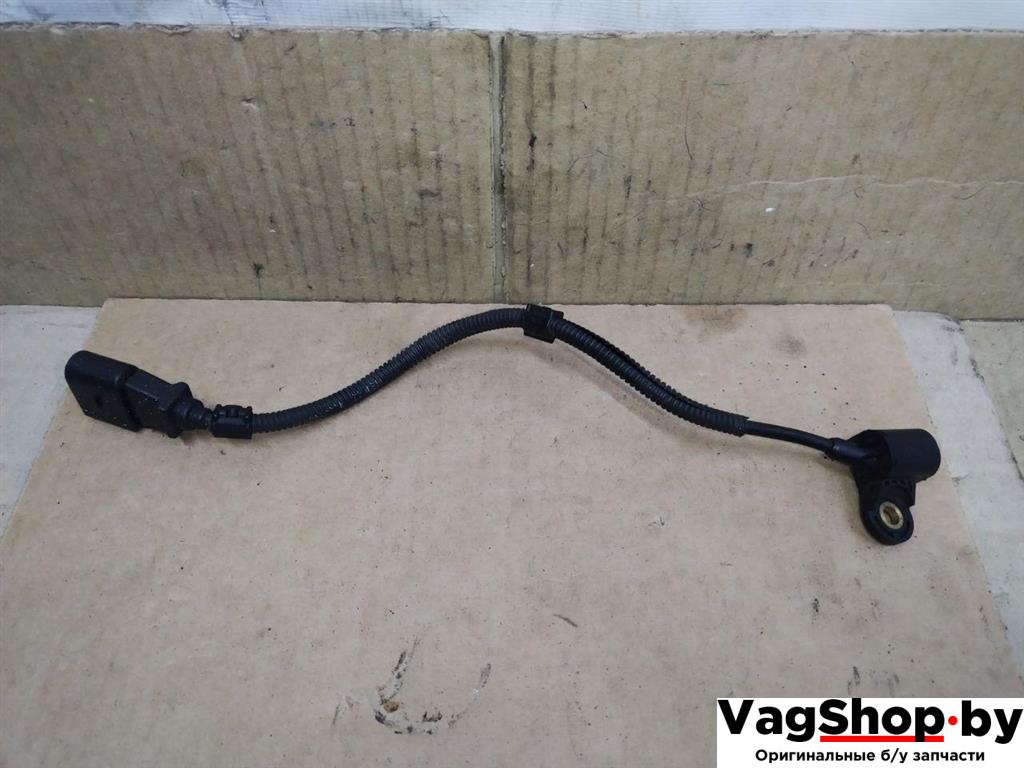 датчик распредвала Audi A6 4G/C7 2012, 2.0 л., TDi, CGL, дизель, АКПП, серый, универсал, передний привод, 03L907601 - фото №1