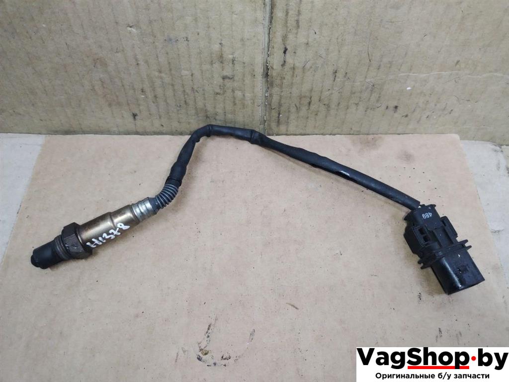 лямбда-зонд Audi A6 4G/C7 2012, 2.0 л., TDi, CGL, дизель, АКПП, серый, универсал, передний привод, 8R0906262 - фото №1