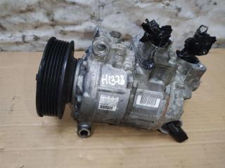 компрессор кондиционера Audi A6 4G/C7 2012, 2.0 л., TDi, CGL, дизель, АКПП, серый, универсал, передний привод, 4G0260805D