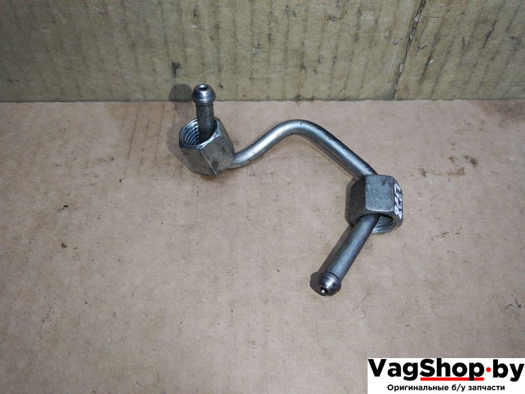 трубка топливная Audi A6 4G/C7 2012, 2.0 л., TDi, CGL, дизель, АКПП, серый, универсал, передний привод, 03L130301AJ - фото №1