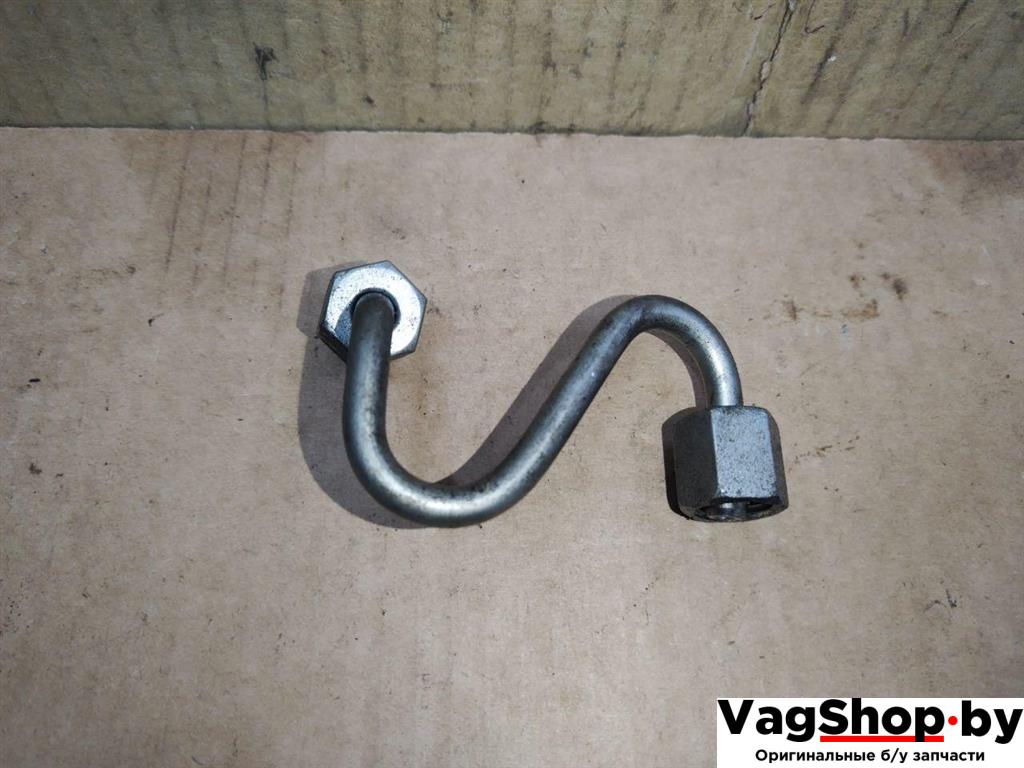 трубка топливная Audi A6 4G/C7 2012, 2.0 л., TDi, CGL, дизель, АКПП, серый, универсал, передний привод, 03L130301AF - фото №1