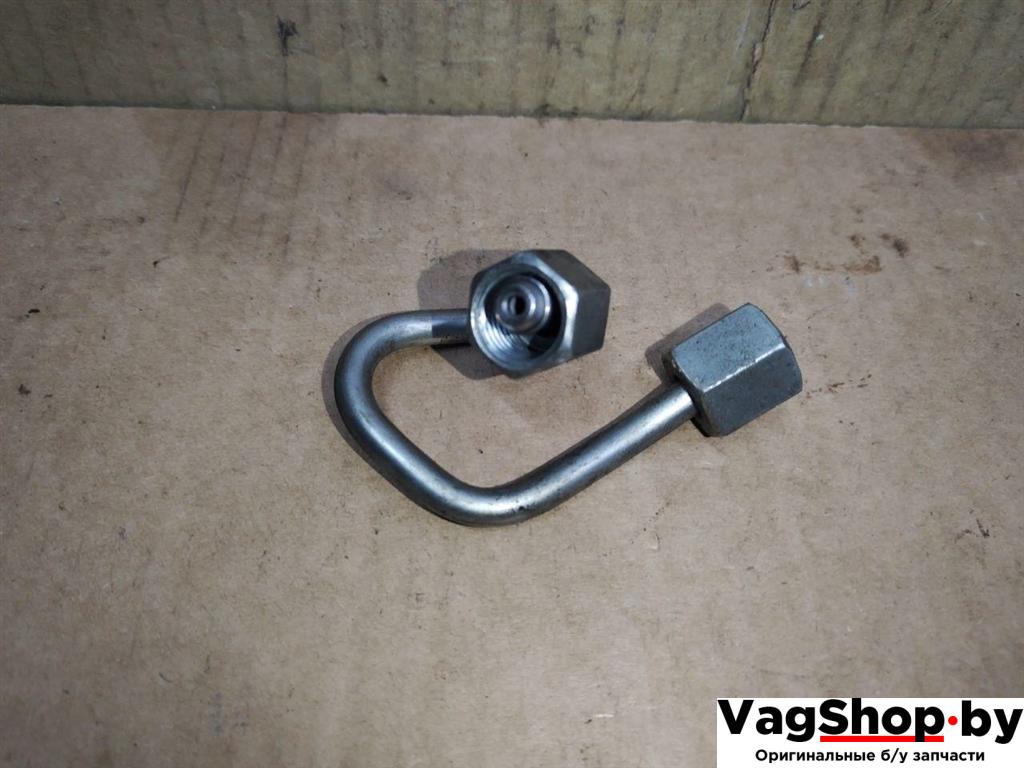 трубка топливная Audi A6 4G/C7 2012, 2.0 л., TDi, CGL, дизель, АКПП, серый, универсал, передний привод, 03L130301AK - фото №1