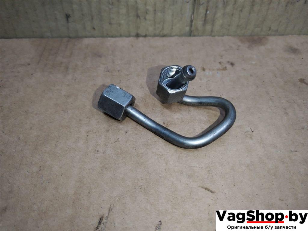 трубка топливная Audi A6 4G/C7 2012, 2.0 л., TDi, CGL, дизель, АКПП, серый, универсал, передний привод, 03L130301AL - фото №1