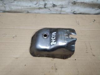 защита (экран) выпускного коллектора Audi A6 4G/C7 2012, 2.0 л., TDi, CGL, дизель, АКПП, серый, универсал, передний привод, 03L129969L