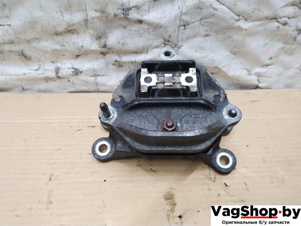 подушка крепления КПП Audi A6 4G/C7 2012, 2.0 л., TDi, CGL, дизель, АКПП, серый, универсал, передний привод, 8K0399151CN, 8K0399115T - фото №1