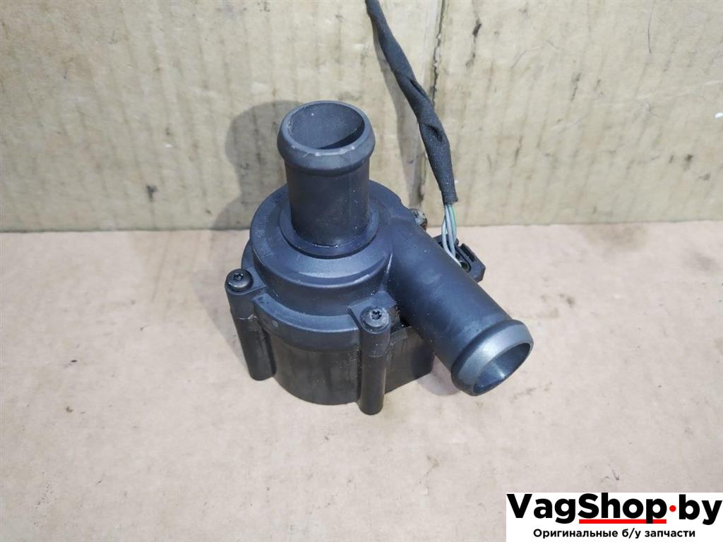 насос антифриза дополнительный Audi A6 4G/C7 2012, 2.0 л., TDi, CGL, дизель, АКПП, серый, универсал, передний привод, 059121012A - фото №1