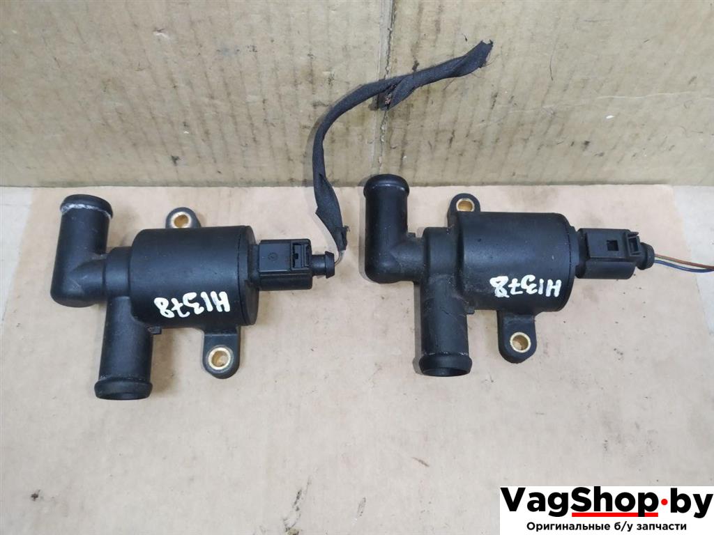 электромагнитный клапан Audi A6 4G/C7 2012, 2.0 л., TDi, CGL, дизель, АКПП, серый, универсал, передний привод, 4H0121671B - фото №1