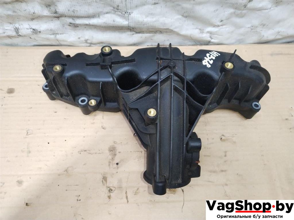 коллектор впускной Audi A6 4G/C7 2012, 2.0 л., TDi, CGL, дизель, АКПП, серый, универсал, передний привод, 03L129711AF - фото №1