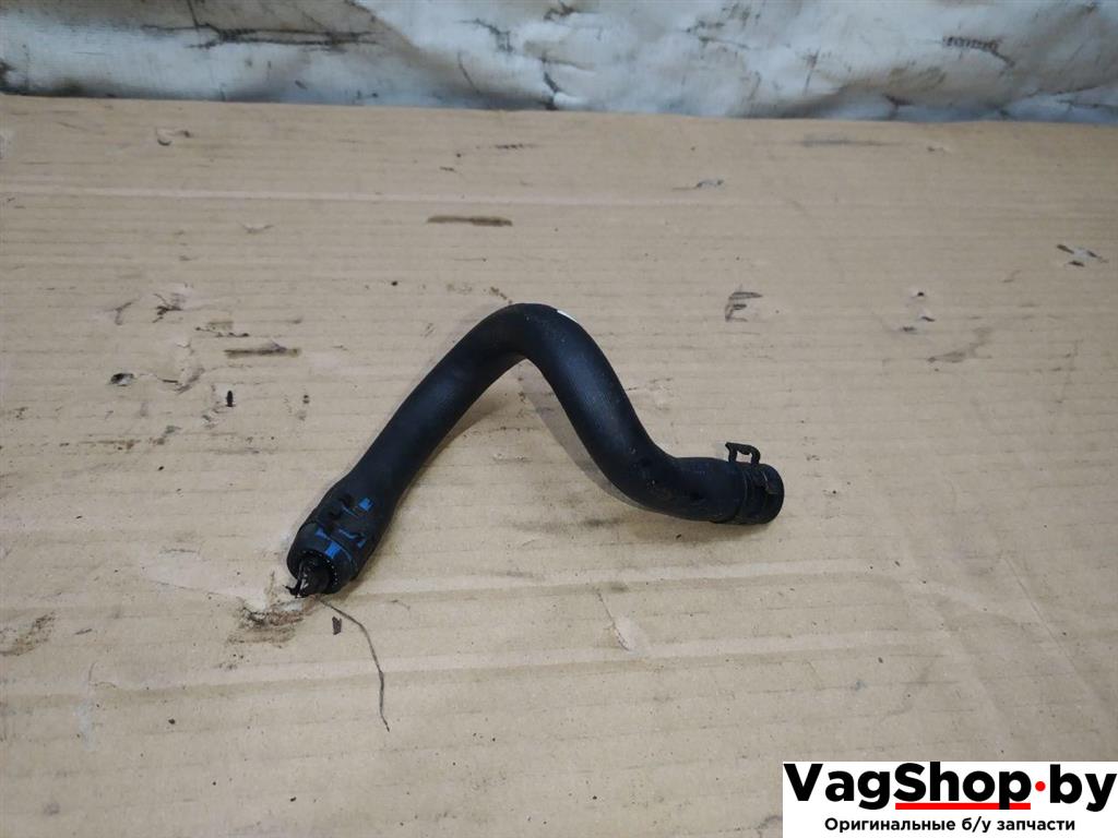 трубка топливная Audi A6 4G/C7 2012, 2.0 л., TDi, CGL, дизель, АКПП, серый, универсал, передний привод, 4G0201216R - фото №1