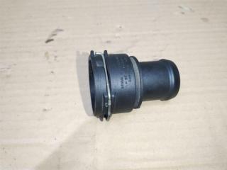 фланец (тройник) системы охлаждения Audi A6 4G/C7 2012, 2.0 л., TDi, CGL, дизель, АКПП, серый, универсал, передний привод, 3B0122291C