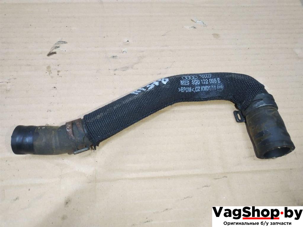 патрубок (трубопровод, шланг) Audi A6 4G/C7 2012, 2.0 л., TDi, CGL, дизель, АКПП, серый, универсал, передний привод, 4G0122096E - фото №1