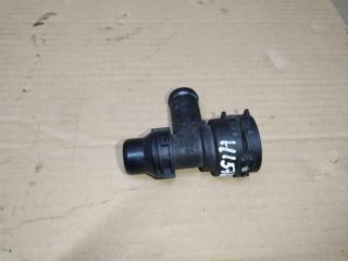 фланец (тройник) системы охлаждения Audi A6 4G/C7 2012, 2.0 л., TDi, CGL, дизель, АКПП, серый, универсал, передний привод, 4G0122293AB