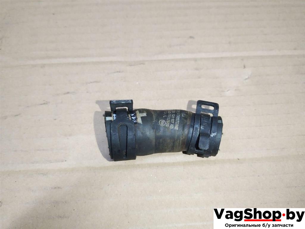 патрубок (трубопровод, шланг) Audi A6 4G/C7 2012, 2.0 л., TDi, CGL, дизель, АКПП, серый, универсал, передний привод, 03L121157AB - фото №1