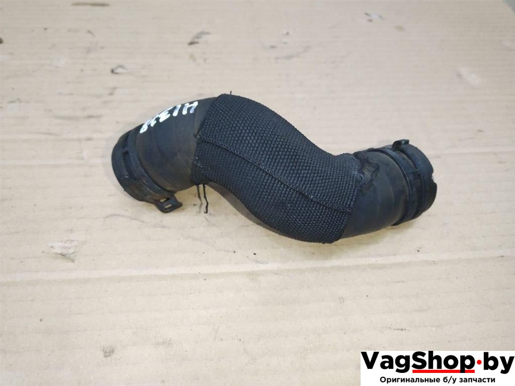 патрубок (трубопровод, шланг) Audi A6 4G/C7 2012, 2.0 л., TDi, CGL, дизель, АКПП, серый, универсал, передний привод - фото №1