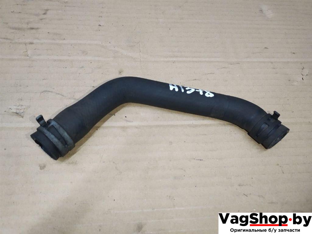 патрубок (трубопровод, шланг) Audi A6 4G/C7 2012, 2.0 л., TDi, CGL, дизель, АКПП, серый, универсал, передний привод - фото №1