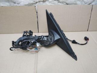 Крепление зеркала наружного правого Audi A6 4G/C7 2012, 2.0 л., TDi, CGL, дизель, АКПП, серый, универсал, передний привод