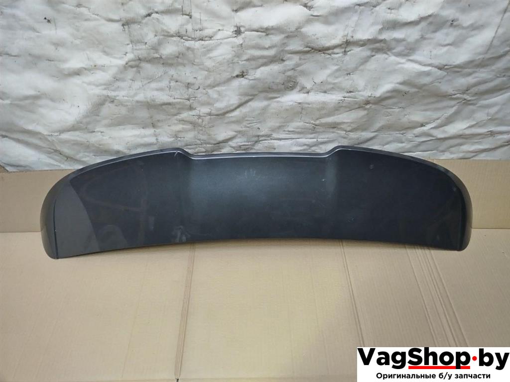 спойлер Audi A6 4G/C7 2012, 2.0 л., TDi, CGL, дизель, АКПП, серый, универсал, передний привод, 4G9827933A - фото №1