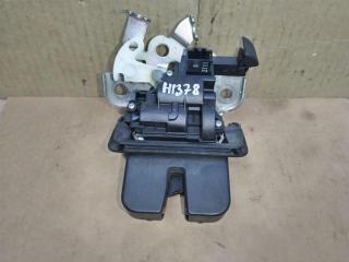 замок багажника Audi A6 4G/C7 2012, 2.0 л., TDi, CGL, дизель, АКПП, серый, универсал, передний привод, 8K9827505A