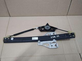 стеклоподъемник электрический задний правый Audi A6 4G/C7 2012, 2.0 л., TDi, CGL, дизель, АКПП, серый, универсал, передний привод, 4G0839462