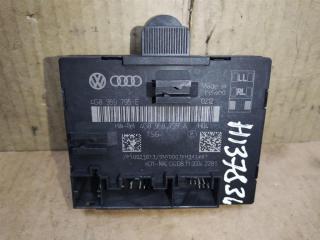 модуль управления двери Audi A6 4G/C7 2012, 2.0 л., TDi, CGL, дизель, АКПП, серый, универсал, передний привод, 4G8959795E, 4G8959795A
